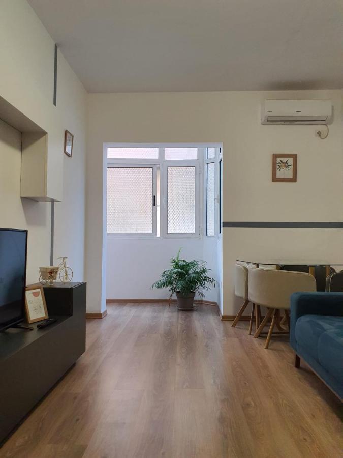 Heris'S Apartment Тирана Екстериор снимка