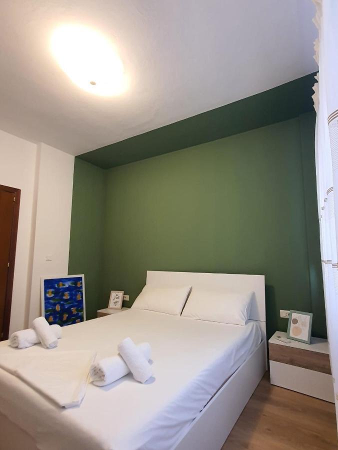 Heris'S Apartment Тирана Екстериор снимка